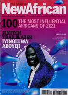 New African Magazine Issue DEC-JAN