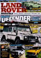Land Rover Monthly Magazine Issue FEB 22
