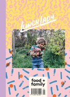 Lunch Lady Magazine Issue 25
