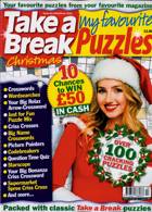 Tab My Favourite Puzzles Magazine Issue XMAS 21