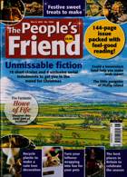 Peoples Friend Magazine Issue 04/12/2021