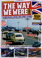 Enjoy Classic Motoring Magazine Issue CCW 6 