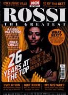 Best Of Biking Series Magazine Issue ROSSI 21