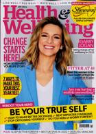 Health And Wellbeing Magazine Issue JAN 22