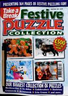 Tab Puzzle Collection Magazine Issue FESTIVE 21