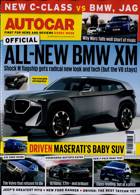 Autocar Magazine Issue 01/12/2021