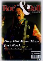 Uk Rock N Roll Magazine Issue DEC 21