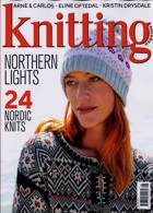 Knitting Magazine Issue KM225