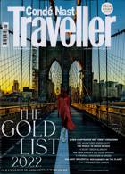 Conde Nast Traveller  Magazine Issue JAN-FEB 