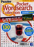 Puzzler Q Pock Wordsearch Magazine Issue NO 230