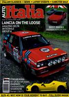 Auto Italia Magazine Issue N311 JAN22
