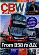 Coach And Bus Week Magazine Issue NO 1502
