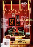 Elle Decor French Magazine Issue NO 293