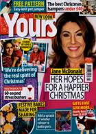 Yours Magazine Issue 30/11/2021