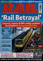 Rail Magazine Issue 01/12/2021