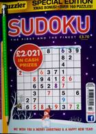 Puzzler Sudoku Magazine Issue NO 222
