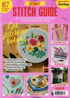 Get Into Craft Magazine Issue UL STITCH