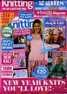 Simply Knitting Magazine Issue NO 219