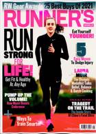 Runners World Magazine Issue JAN 22