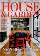 House & Garden Magazine Issue JAN 22