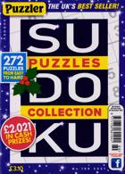Puzzler Sudoku Puzzle Collection Magazine Issue NO 169