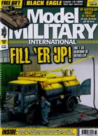 Model Military International Magazine Issue NO 189