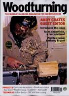 Woodturning Magazine Issue WT364