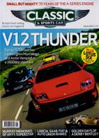 Classic & Sportscar Magazine Issue JAN 22