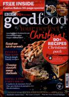 Bbc Good Food Magazine Issue DEC 21