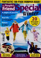 Peoples Friend Special Magazine Issue NO 218