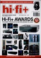 Hi Fi Plus Magazine Issue NO 202