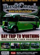 Bus And Coach Preservation Magazine Issue JAN 22