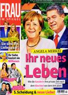 Frau Im Spiegel Weekly Magazine Issue 42