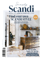 Simply Scandi Magazine Issue VOL 5 Spring 