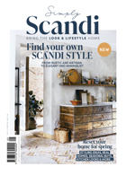 Simply Scandi Magazine Issue  