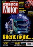 Commercial Motor Magazine Issue 23/12/2021