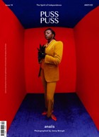 Puss Puss 14 Anaiis Magazine Issue 14 anaiis