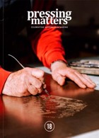 Pressing Matters Magazine Issue Issue 18