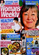 Womans Weekly Magazine Issue 18/01/2022