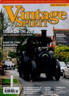 Vintage Spirit Magazine Issue FEB 22