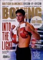 Boxing News Magazine Issue 13/01/2022