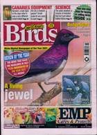 Cage And Aviary Birds Magazine Issue 05/01/2022