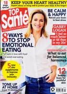 Top Sante Health & Beauty Magazine Issue FEB 22