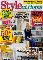 Style At Home Magazine Issue MAR 22
