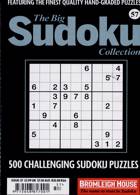 Big Sudoku Collection Magazine Issue NO 57