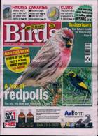 Cage And Aviary Birds Magazine Issue 12/01/2022