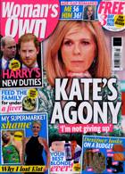 Womans Own Magazine Issue 17/01/2022