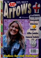 Just Arrows Plus Magazine Issue NO 182