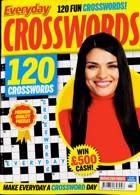Everyday Crosswords Magazine Issue NO 165
