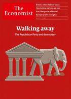 Economist Magazine Issue 01/01/2022